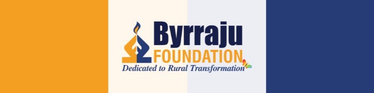 Byraju Foundation logo
