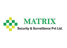 Matrix Security logo
